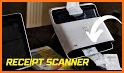 Receipt Scanner & Organizer related image