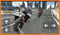 Police Bike: City Motorbike Driving Simulator Game related image