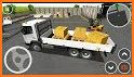 Drive Simulator - Tow Truck Transporter related image