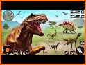 Wild Dino Hunting Game 3D related image