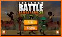 Stickman Tank Battle Simulator related image