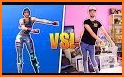 Dances from Fortnite ( Dance )‏ related image