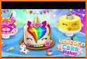 Unicorn Cake 4 - Sweet Unicorn Desserts Maker related image