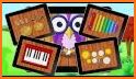 Little Piano Drum & Music Instrument - Kids Games related image