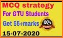 GTU MCQ related image