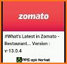 zomato restaurant ( christmas party season) related image