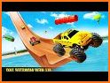 Taxi Car Mega Ramp Stunt: GT Car Racing Stunt Game related image