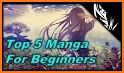 Manga Books: The best manga comics related image