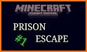 Prison Escape and Evasion maps and mods for MCPE related image