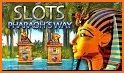 Real Vegas Slots: Pharaoh's way slots casino related image