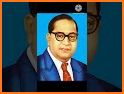 Ambedkar Photo Frame related image