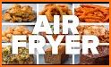 Recipes for air fryer related image