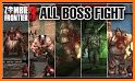 Fight against zombies-Zombie Hunter Games related image