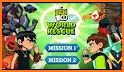 World Rescue : Alien mission related image