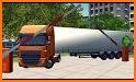 Log Truck Simulator 3D: Trailer Parking related image