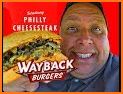 Wayback Burgers related image