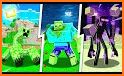 Mutant Creatures Mod for Minecraft PE 2021 related image