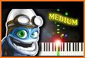 Crazy Frog Keyboard Theme related image