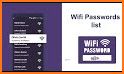 Wifi password show - Wifi key master related image