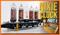 Nixie Tube Clock Widget - Pro related image