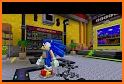 Mod Sonic Boom + Skins MCPE related image