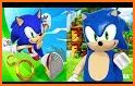 Subway Sonik Flash Hedgehog Jump: 3D Adventures related image