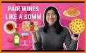 Winy - Wine Pairing & Dish Pairing related image