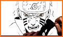 Drawing Tutorial Naruto (Step by Step) related image