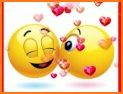 Emoticones de Amor related image