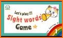 Games for kids: learning words related image