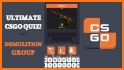 Ultimate Quiz for CS:GO - Skins | Cases | Players related image