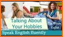 Hobby talk-Chat with someone who has same hobbies related image