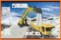 Snow Blower Excavator Crane Simulator related image