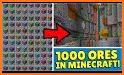 Ore Randomizer Craft Mod for MCPE related image