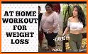 Home Workout - No Equipment - Lose Weight Trainer related image