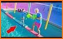 Real Water Swimming Pool Race Water Park Adventure related image