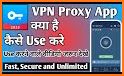 OXP VPN - Secure VPN Proxy related image