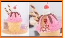 Doll Ice Cream Cake Baking 3D related image