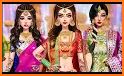 Fashion bridal girls grooming - Free Makeup Games related image