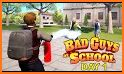 Guide Bad Guys at School Gameplay related image