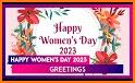 Women's day greetings related image