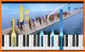 Piano Descendants 3 Tiles Game related image