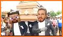 Dancing Pallbearers: Coffin dance meme game related image