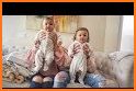 Twin Baby Care Newborn Babysitting related image