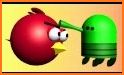 Angry Jump Birds related image