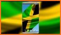 Jamaica Flag Wallpaper related image