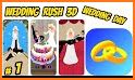 Wedding Rush 3D! related image