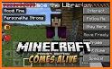 Villagers Come Alive for MCPE related image