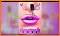 Lip Art Parlor: Lipstick Games related image