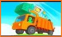 Dinosaur Deformer - Kids Truck Games! related image